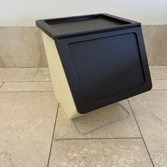 スタックストー ダストBOX インテリア サイズは画像にあり