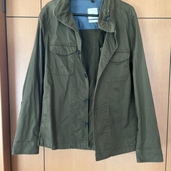 メンズGaP春秋用薄手ジャンパー