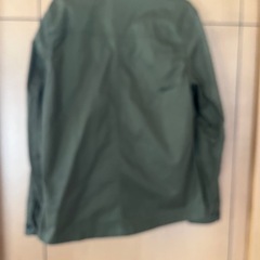 メンズGaP春秋用薄手ジャンパーの画像