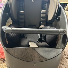 bikke ポーラー　フロントチャイルドシート前乗せの画像