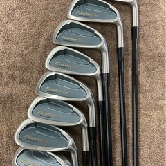 Mizuno Finalist Leアイアンセット 8本　　リサ...