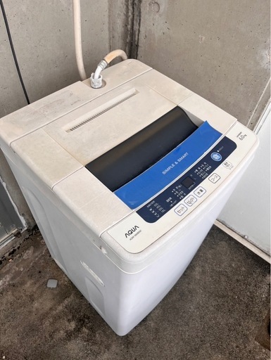 洗濯機