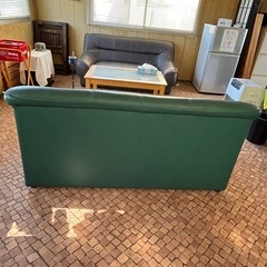 2人がけソファの画像