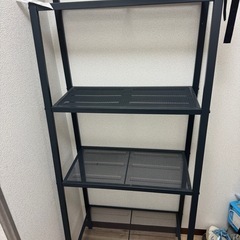 IKEA収納棚