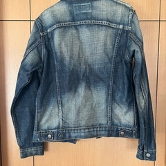 メンズ、Gジャンの画像