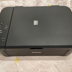 Canonプリンター　
 PIXUS MG3530とインク2 個のセット    の画像