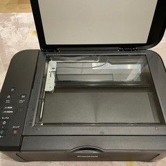 Canonプリンター　
 PIXUS MG3530とインク2 個のセット    の画像