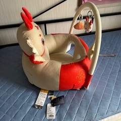 新品ベビーチェア ベビーソファー お座り練習チェア 赤ちゃんソファの画像