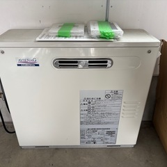コロナ石油給湯機付ふろがま