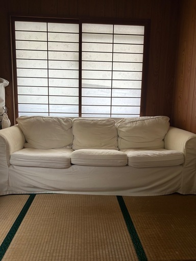 IKEA ソファ