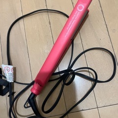 ヘアーアイロン