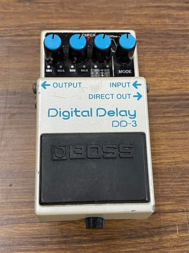 BOSS DD-3 Digital Delay 1994年製