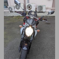 グラディウス400 ABSの画像