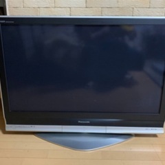Panasonic ビエラ42型　※一部破損あり