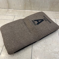 オスロチェア リクライニングチェア インテリア サイズ83×H45×SH10cm 多少の毛玉ありの画像