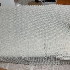 4/14まで☆3人がけソファ差し上げます！の画像