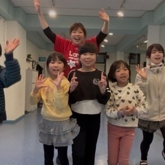 人見知り・内気キッズがダンスで自己表現できる子になる！春の体験会