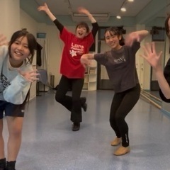 人見知り・内気キッズがダンスで自己表現できる子になる！春の体験会の画像
