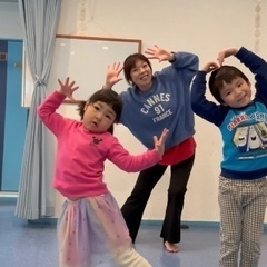 人見知り・内気キッズがダンスで自己表現できる子になる！春の体験会の画像