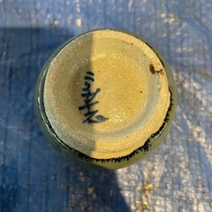【引き取り限定】中古　湯呑み　こぶ志焼きの画像