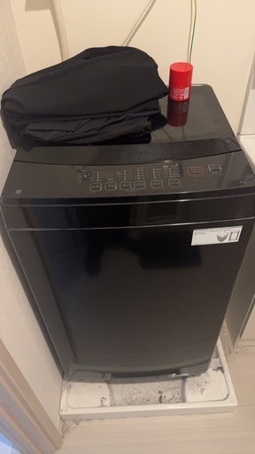 ニトリ製品:洗濯機