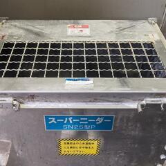さぬき麺機スーパーニーダーSN25型Pの画像
