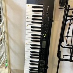 カシオ キーボード 電子ピアノ CTK240 の画像