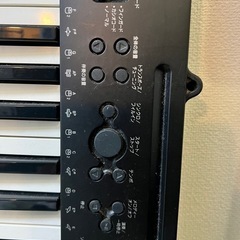 カシオ キーボード 電子ピアノ CTK240 の画像