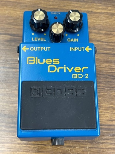 エフェクター、PA機器 BOSS BD-2 Blues Driver