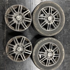 13インチホイール 155/65r13