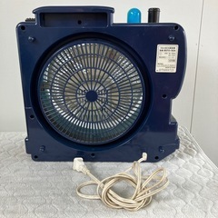 トーマス 機関車トーマス THOMAS 扇風機 18cm BSTO-182A SONY 2002年製　の画像