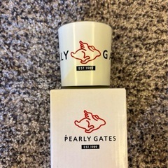 PEARLY GATES キャンドル新品未使用