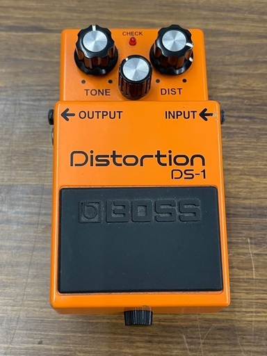 エフェクター、PA機器 BOSS DS-1 Distortion