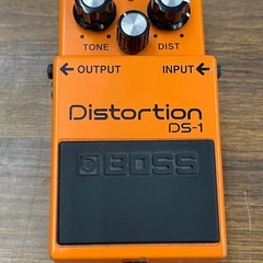 BOSS DS-1 Distortion
