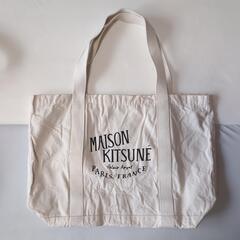  MAISON KITSUNE メゾンキツネ トートバッグ