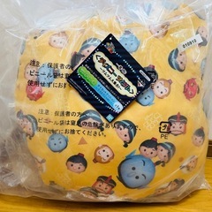 🧞ディズニーツムツム⭐️ダイカットクッションの画像