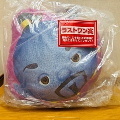 🧞ディズニーツムツム⭐️ダイカットクッション