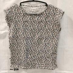 0319-013 Tシャツ　LIBERTY　UNIQLO　サイズL