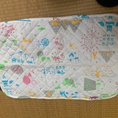 おむつ替えシート