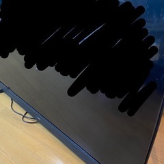 テレビ55v マクスゼン　【不良品、壊れてます】の画像