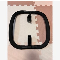 Nadle 3in1 三輪車 折りたたみ三輪車の画像
