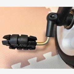 Nadle 3in1 三輪車 折りたたみ三輪車の画像