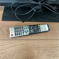 SHARP テレビ ジャンクの画像