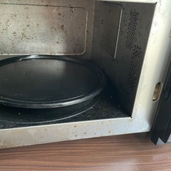電子レンジの画像