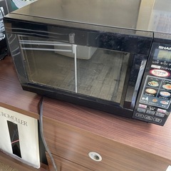 電子レンジの画像