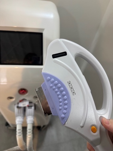 業務用脱毛器 ルミクスa9