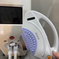 業務用脱毛器 ルミクスa9の画像