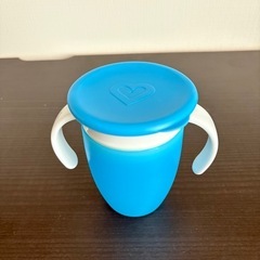 【美品】ミラクルカップ コップ飲み練習