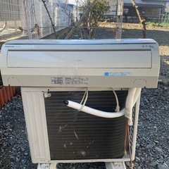Panasonicル-ムエアコン6畳用