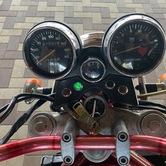 SUZUKI バンディット250 GJ77A 後期型　オールペイント　社外アンダーカウル　白ホイール　油脂類・消耗品交換　フロントフォークOH済みの画像